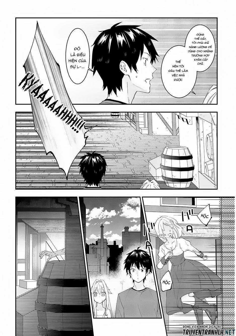 Maou Ni Natte Node, Dungeon Tsukutte Jingai Musume To Honobono Suru Chapter 24 trang 7