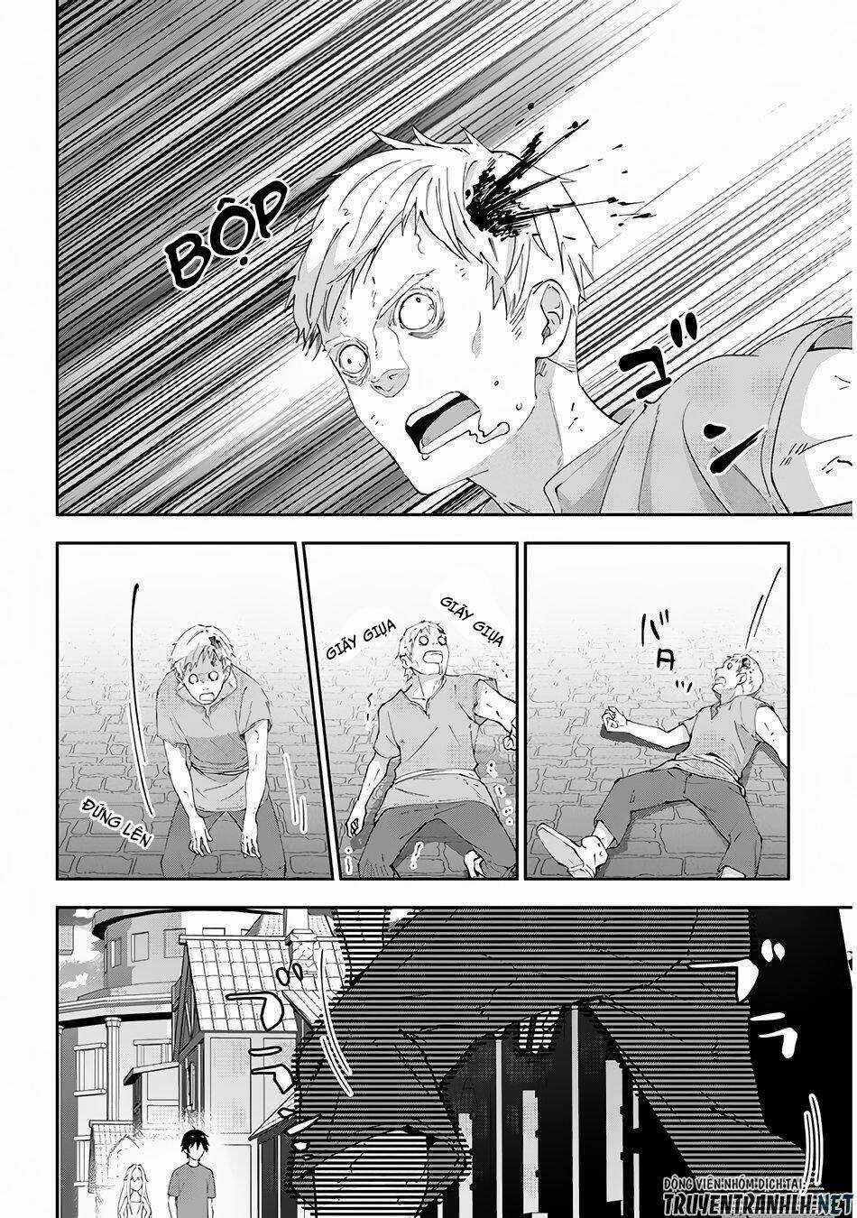 Maou Ni Natte Node, Dungeon Tsukutte Jingai Musume To Honobono Suru Chapter 24 trang 9