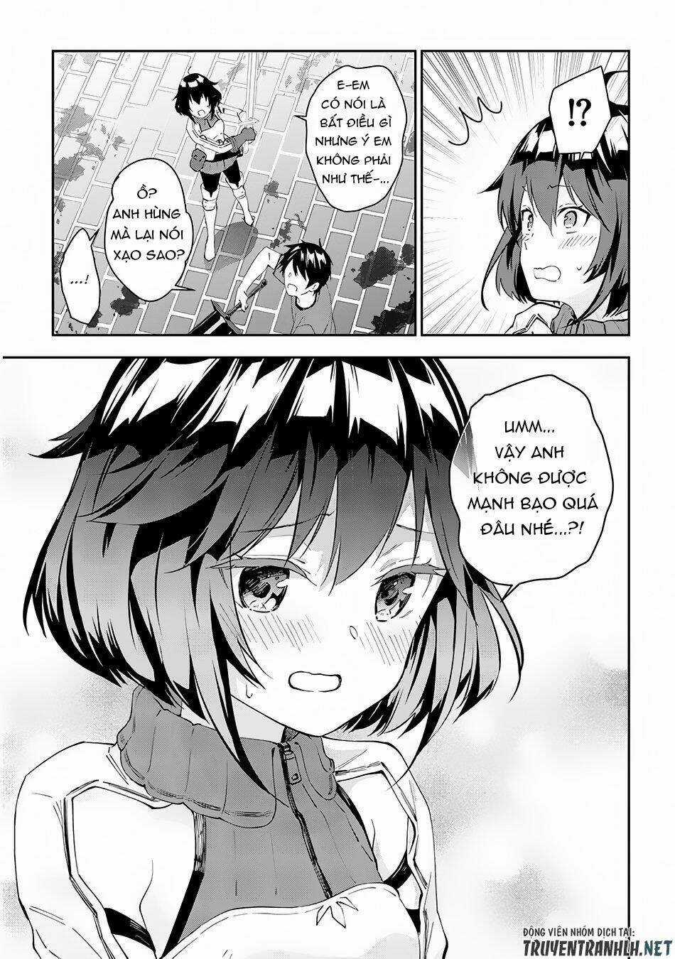 Maou Ni Natte Node, Dungeon Tsukutte Jingai Musume To Honobono Suru Chapter 25 trang 10