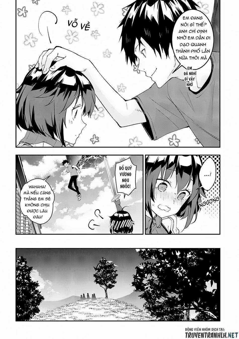 Maou Ni Natte Node, Dungeon Tsukutte Jingai Musume To Honobono Suru Chapter 25 trang 11