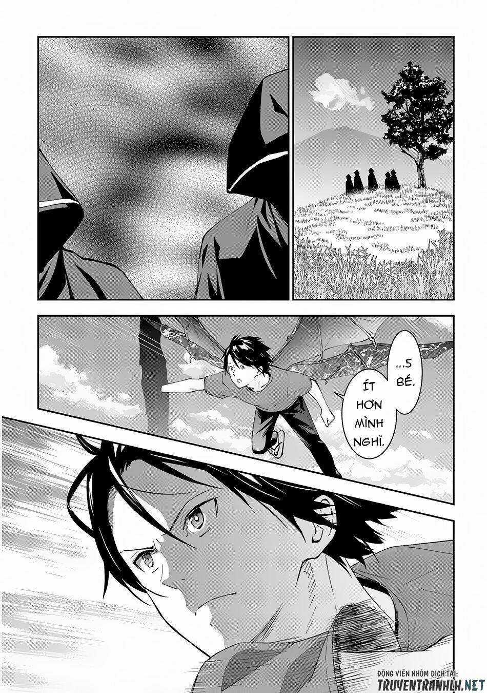 Maou Ni Natte Node, Dungeon Tsukutte Jingai Musume To Honobono Suru Chapter 25 trang 12