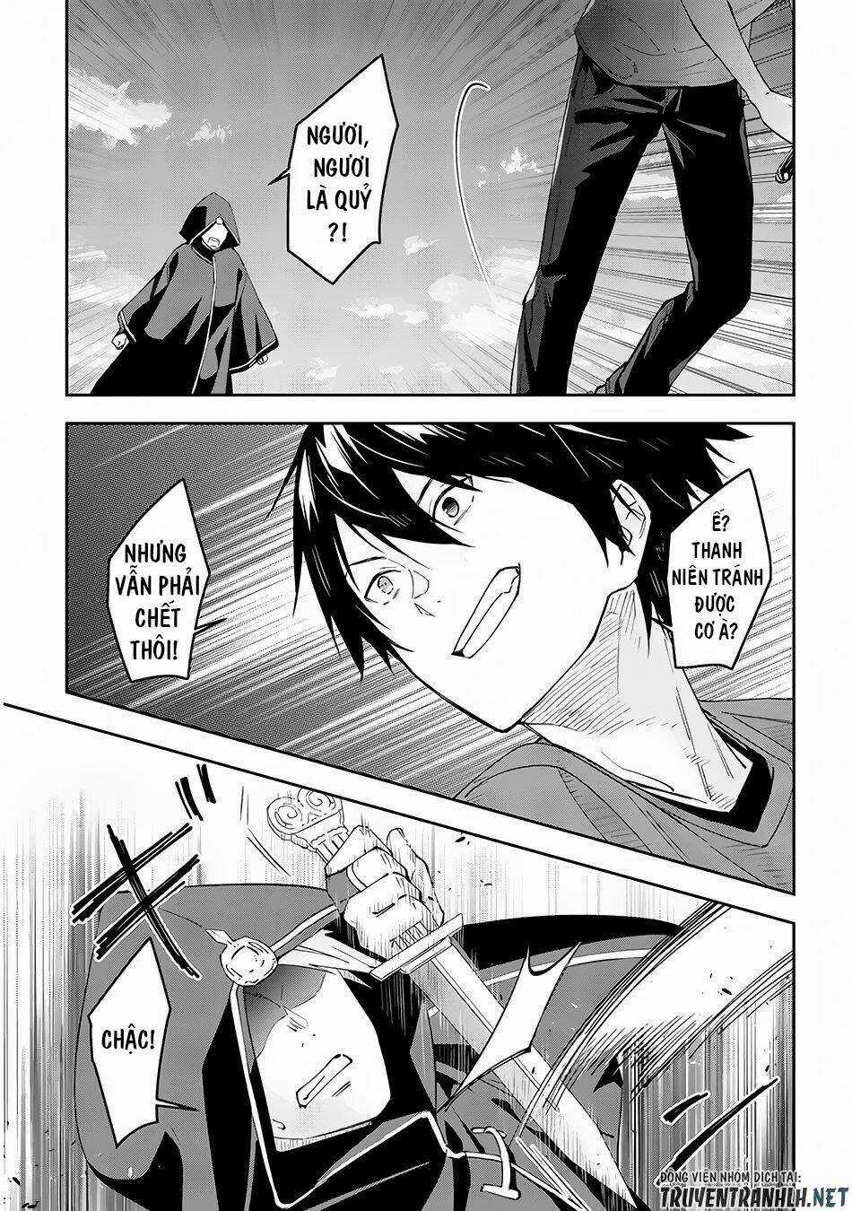 Maou Ni Natte Node, Dungeon Tsukutte Jingai Musume To Honobono Suru Chapter 25 trang 14