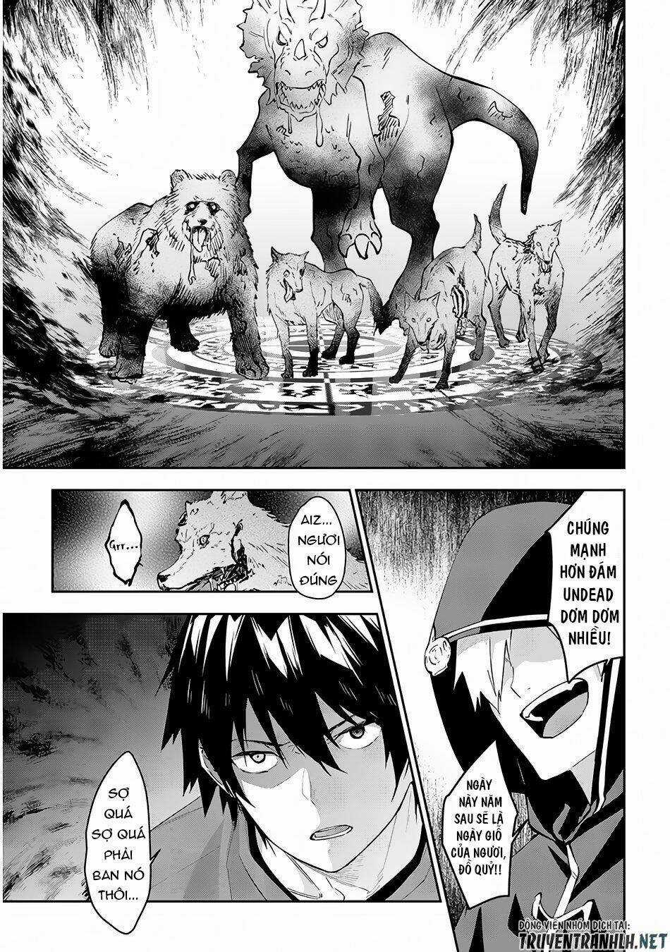 Maou Ni Natte Node, Dungeon Tsukutte Jingai Musume To Honobono Suru Chapter 25 trang 16