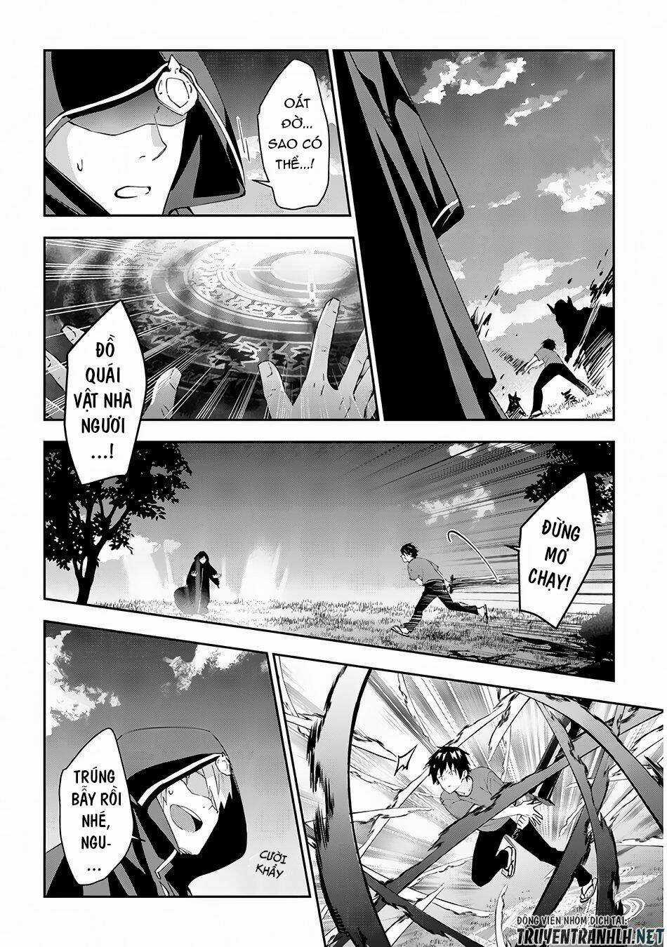 Maou Ni Natte Node, Dungeon Tsukutte Jingai Musume To Honobono Suru Chapter 25 trang 17