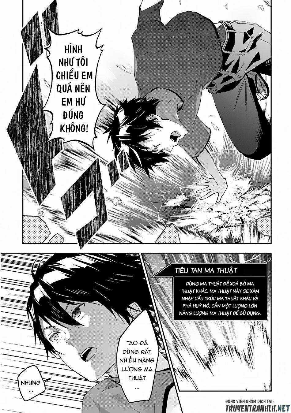 Maou Ni Natte Node, Dungeon Tsukutte Jingai Musume To Honobono Suru Chapter 25 trang 18