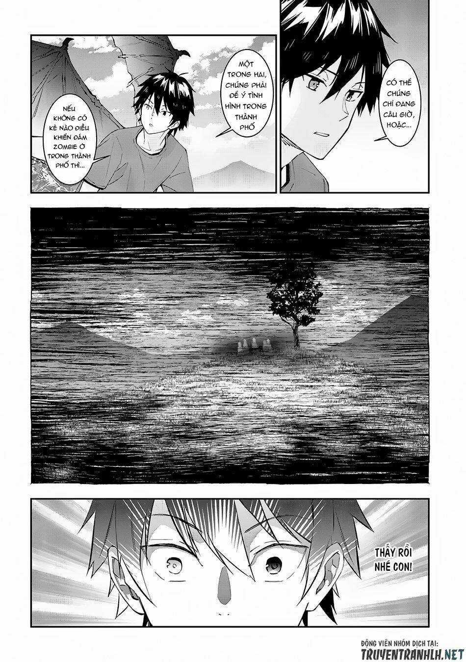 Maou Ni Natte Node, Dungeon Tsukutte Jingai Musume To Honobono Suru Chapter 25 trang 5