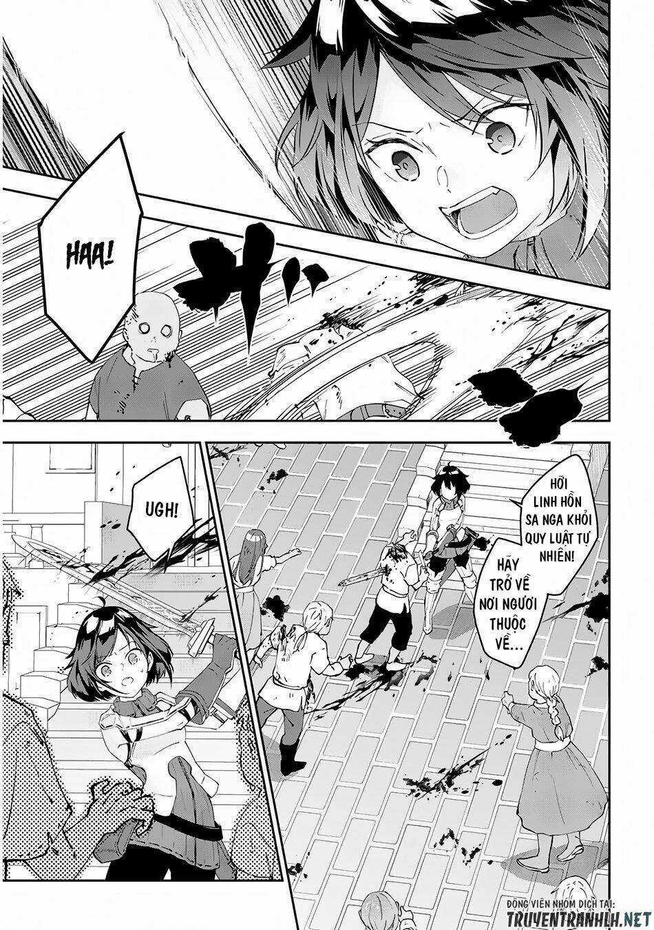 Maou Ni Natte Node, Dungeon Tsukutte Jingai Musume To Honobono Suru Chapter 25 trang 6