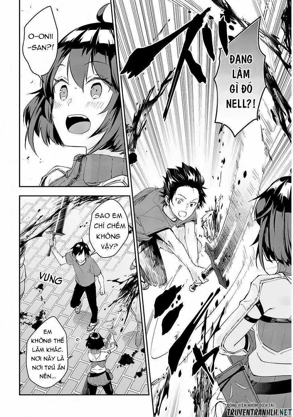 Maou Ni Natte Node, Dungeon Tsukutte Jingai Musume To Honobono Suru Chapter 25 trang 7