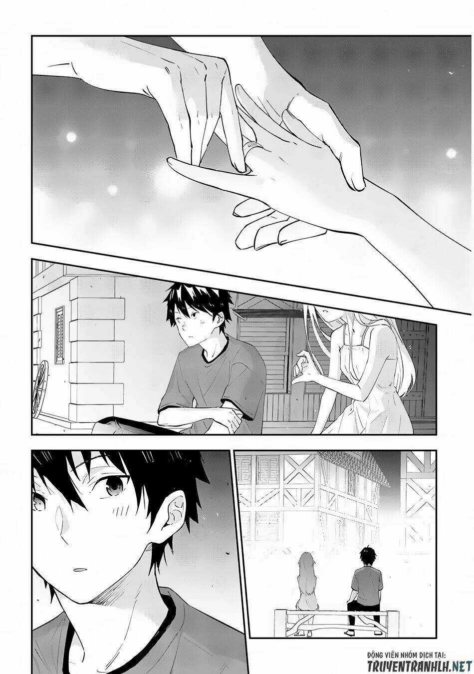 Maou Ni Natte Node, Dungeon Tsukutte Jingai Musume To Honobono Suru Chapter 26 trang 10