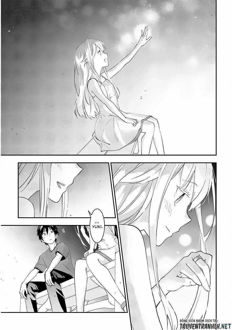 Maou Ni Natte Node, Dungeon Tsukutte Jingai Musume To Honobono Suru Chapter 26 trang 11