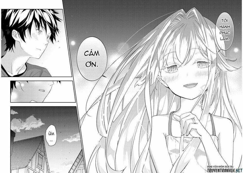 Maou Ni Natte Node, Dungeon Tsukutte Jingai Musume To Honobono Suru Chapter 26 trang 12