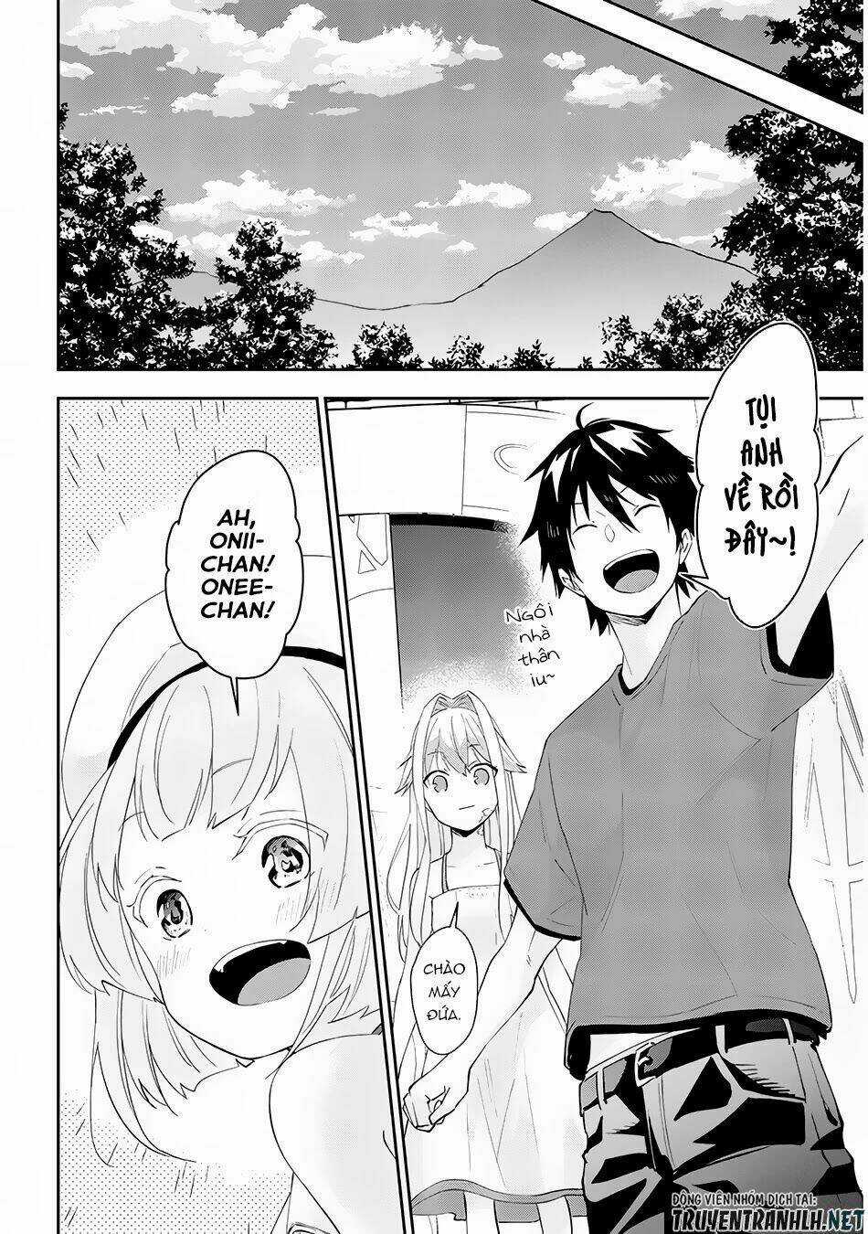 Maou Ni Natte Node, Dungeon Tsukutte Jingai Musume To Honobono Suru Chapter 26 trang 13