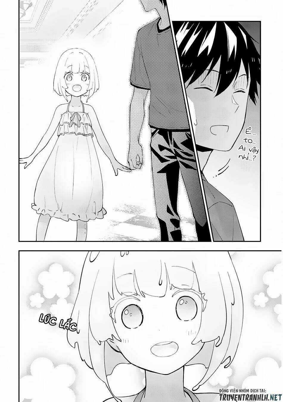 Maou Ni Natte Node, Dungeon Tsukutte Jingai Musume To Honobono Suru Chapter 26 trang 15