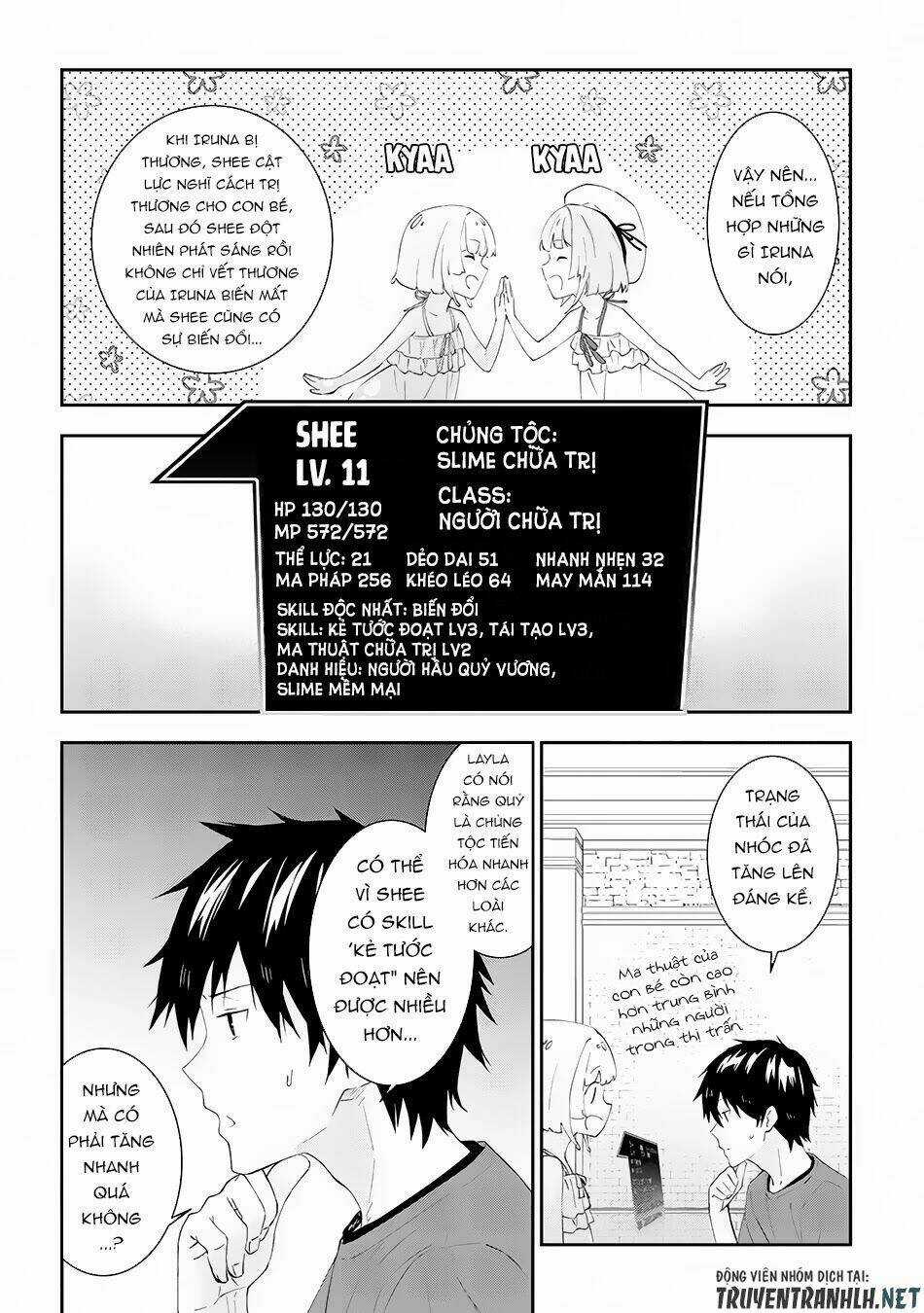 Maou Ni Natte Node, Dungeon Tsukutte Jingai Musume To Honobono Suru Chapter 26 trang 17