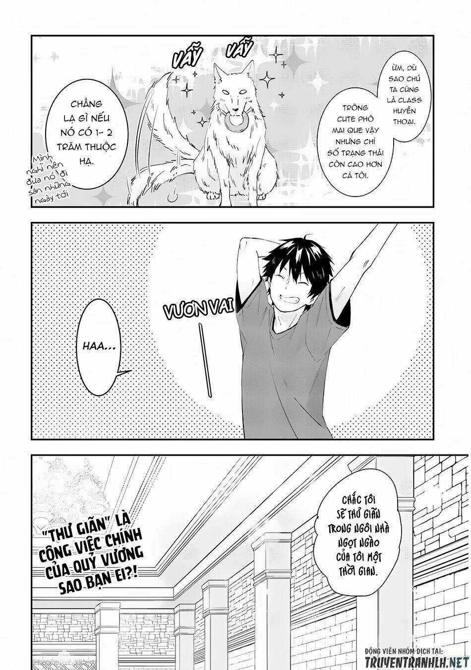 Maou Ni Natte Node, Dungeon Tsukutte Jingai Musume To Honobono Suru Chapter 26 trang 21