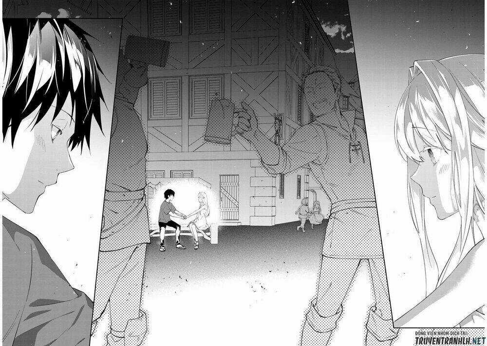 Maou Ni Natte Node, Dungeon Tsukutte Jingai Musume To Honobono Suru Chapter 26 trang 9