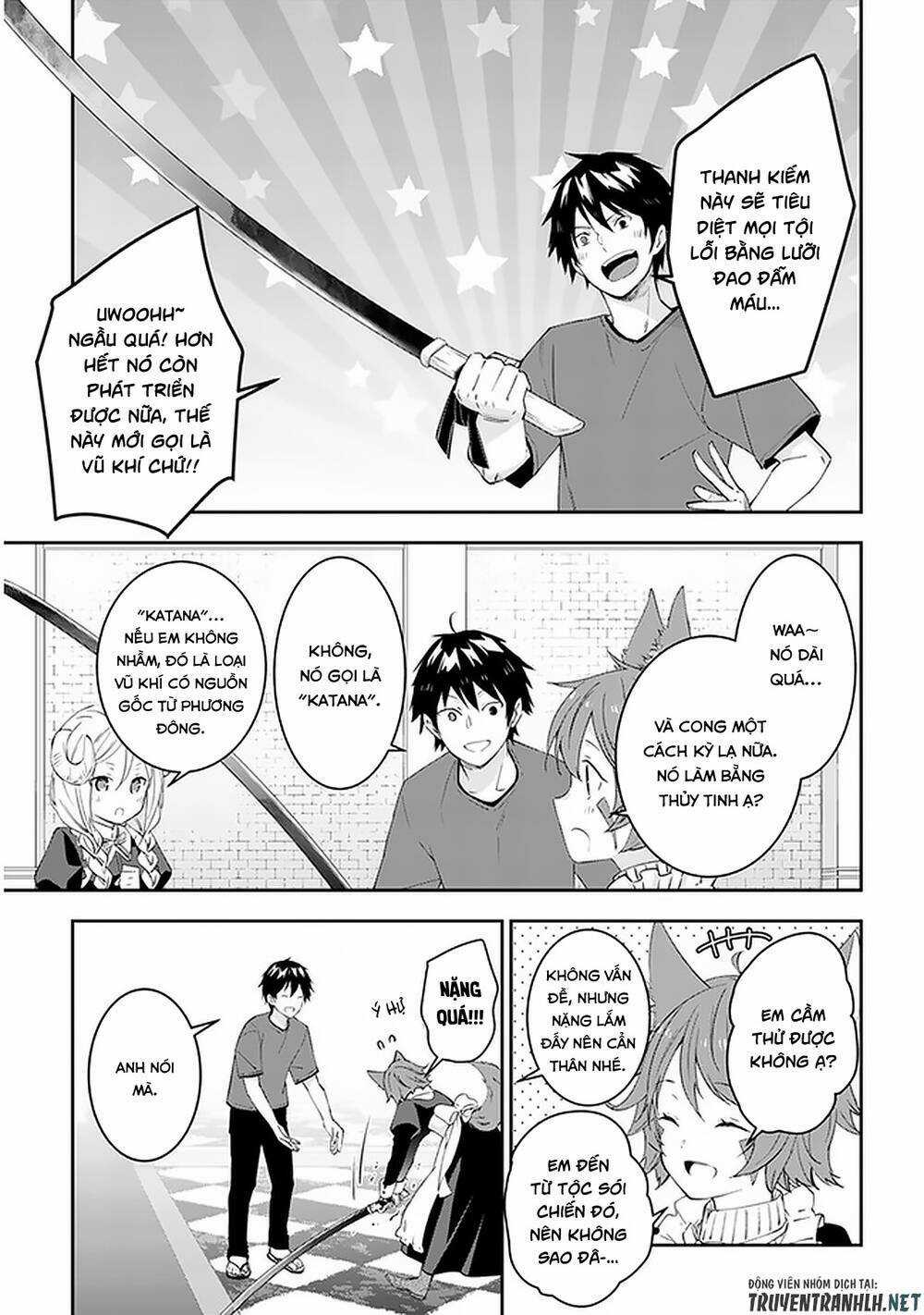 Maou Ni Natte Node, Dungeon Tsukutte Jingai Musume To Honobono Suru Chapter 27.1 trang 4