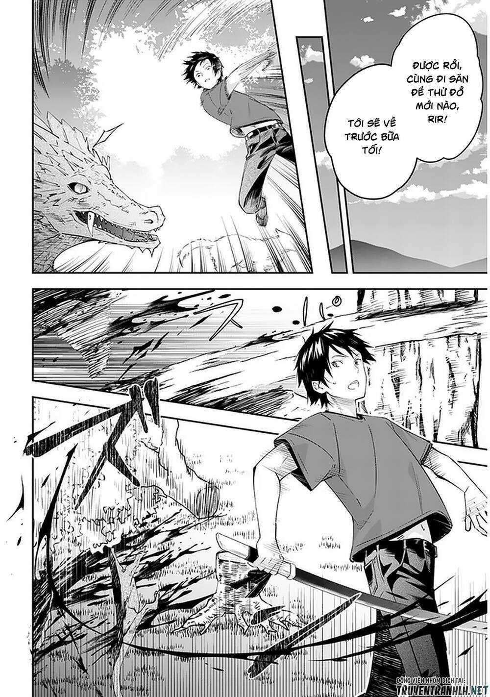 Maou Ni Natte Node, Dungeon Tsukutte Jingai Musume To Honobono Suru Chapter 27.1 trang 5