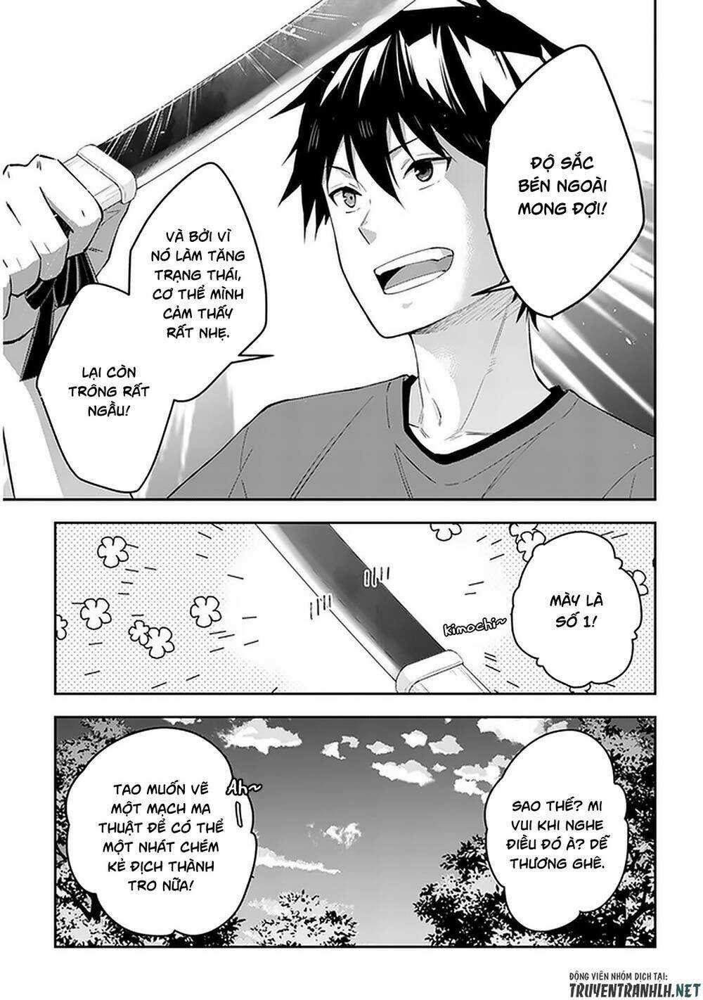 Maou Ni Natte Node, Dungeon Tsukutte Jingai Musume To Honobono Suru Chapter 27.1 trang 6