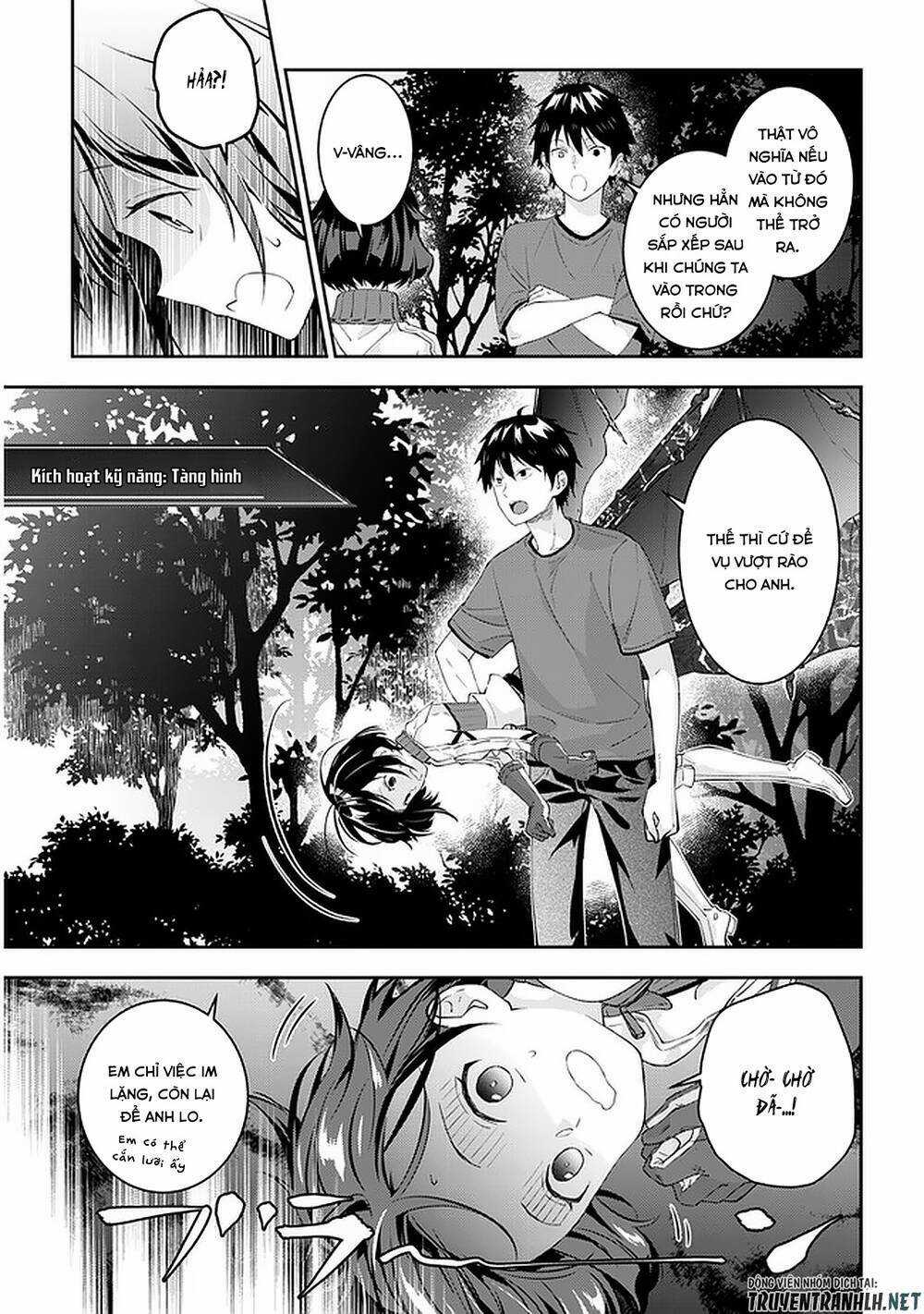 Maou Ni Natte Node, Dungeon Tsukutte Jingai Musume To Honobono Suru Chapter 28 trang 16