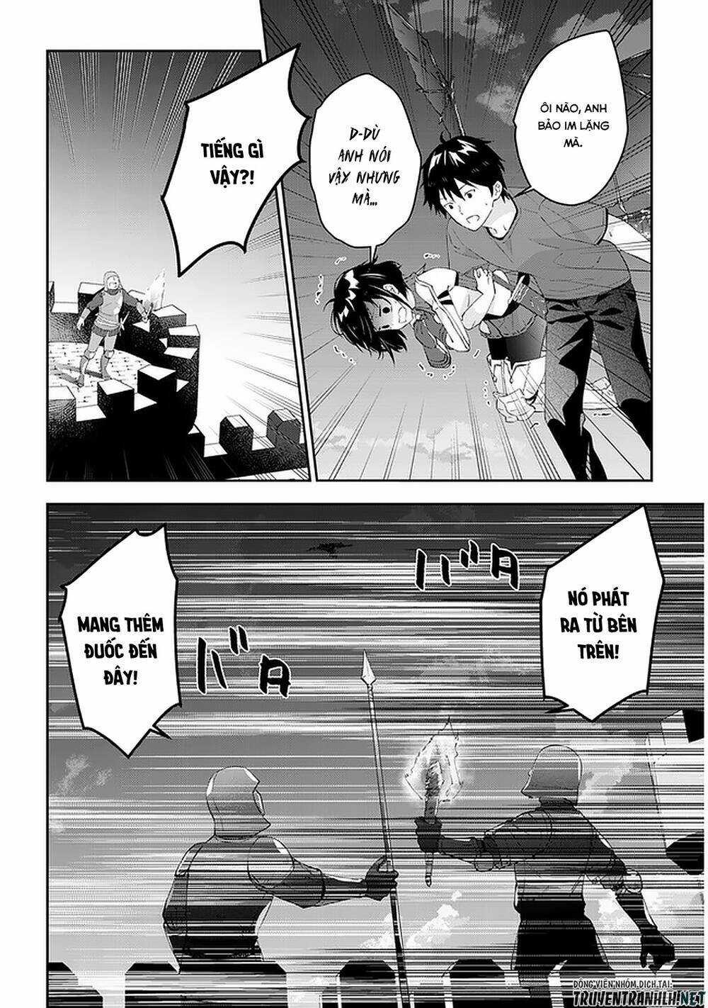 Maou Ni Natte Node, Dungeon Tsukutte Jingai Musume To Honobono Suru Chapter 28 trang 18