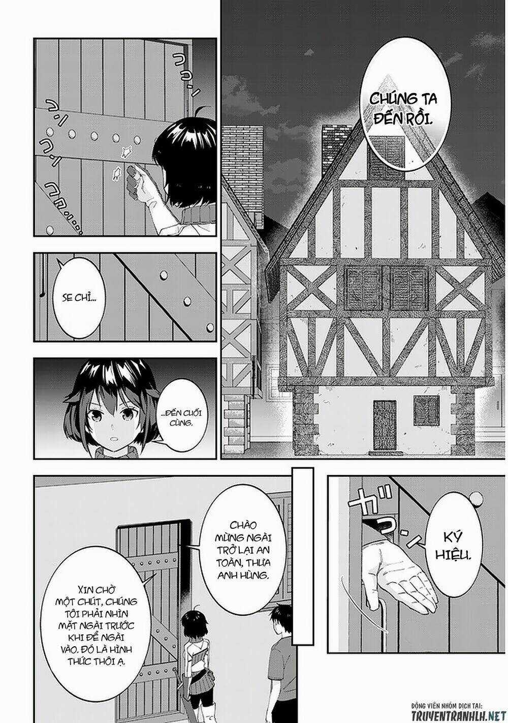 Maou Ni Natte Node, Dungeon Tsukutte Jingai Musume To Honobono Suru Chapter 29 trang 11