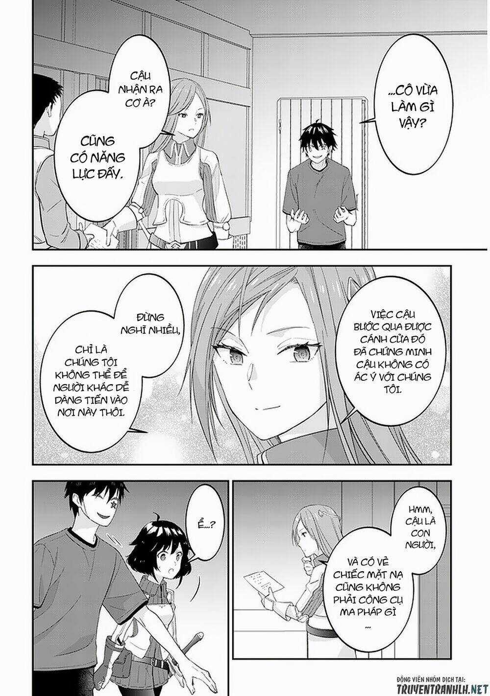 Maou Ni Natte Node, Dungeon Tsukutte Jingai Musume To Honobono Suru Chapter 29 trang 17