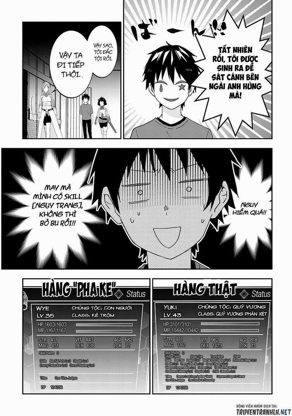 Maou Ni Natte Node, Dungeon Tsukutte Jingai Musume To Honobono Suru Chapter 29 trang 18