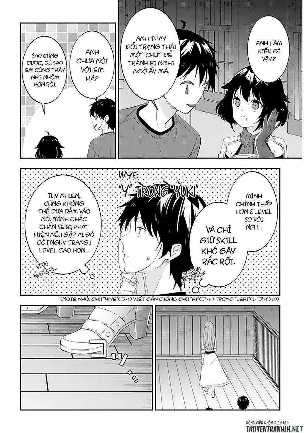 Maou Ni Natte Node, Dungeon Tsukutte Jingai Musume To Honobono Suru Chapter 29 trang 19