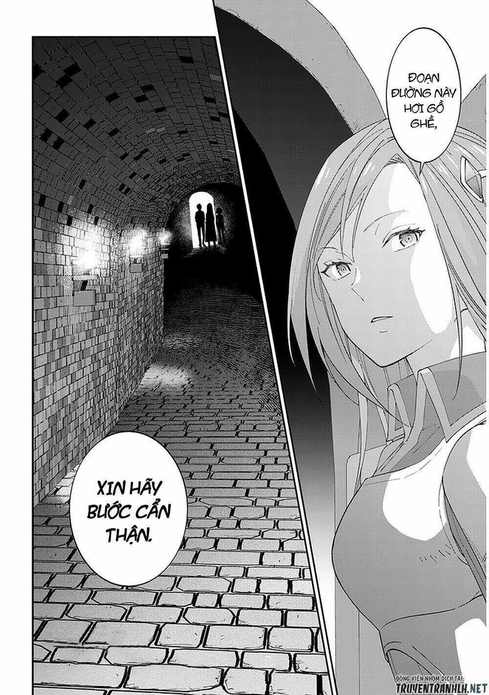 Maou Ni Natte Node, Dungeon Tsukutte Jingai Musume To Honobono Suru Chapter 29 trang 21
