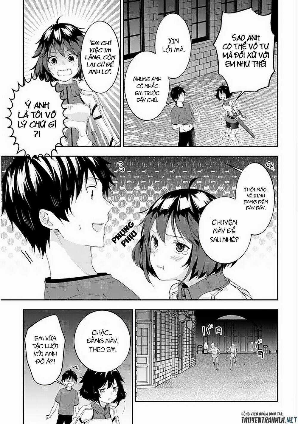 Maou Ni Natte Node, Dungeon Tsukutte Jingai Musume To Honobono Suru Chapter 29 trang 4