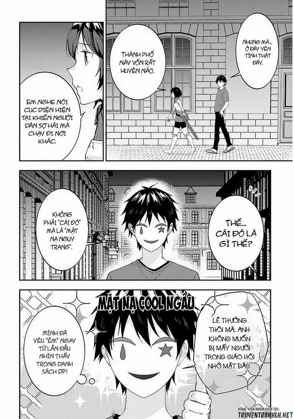 Maou Ni Natte Node, Dungeon Tsukutte Jingai Musume To Honobono Suru Chapter 29 trang 5