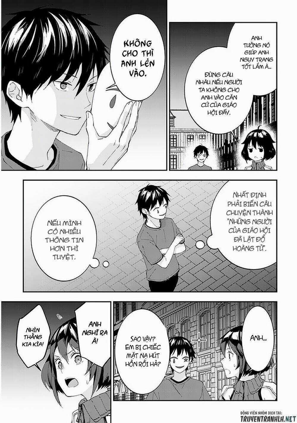 Maou Ni Natte Node, Dungeon Tsukutte Jingai Musume To Honobono Suru Chapter 29 trang 6