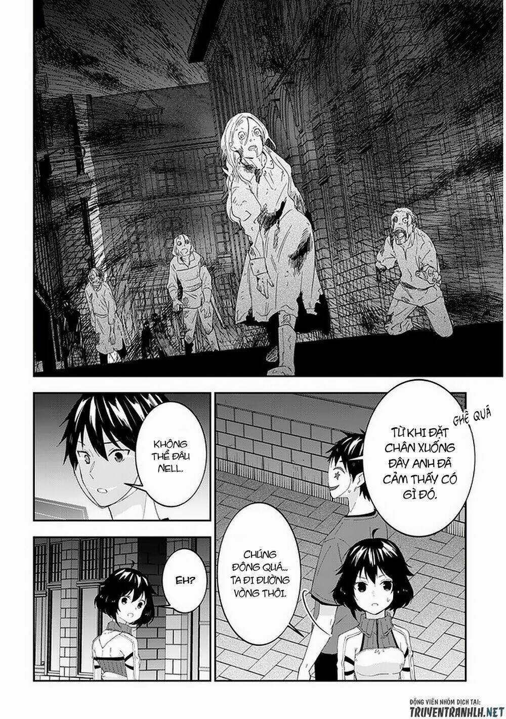 Maou Ni Natte Node, Dungeon Tsukutte Jingai Musume To Honobono Suru Chapter 29 trang 7