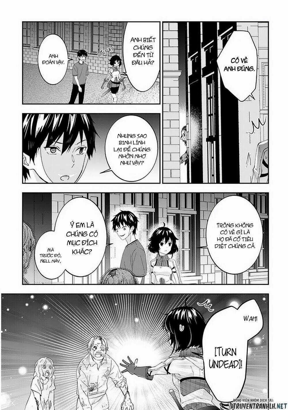 Maou Ni Natte Node, Dungeon Tsukutte Jingai Musume To Honobono Suru Chapter 29 trang 8