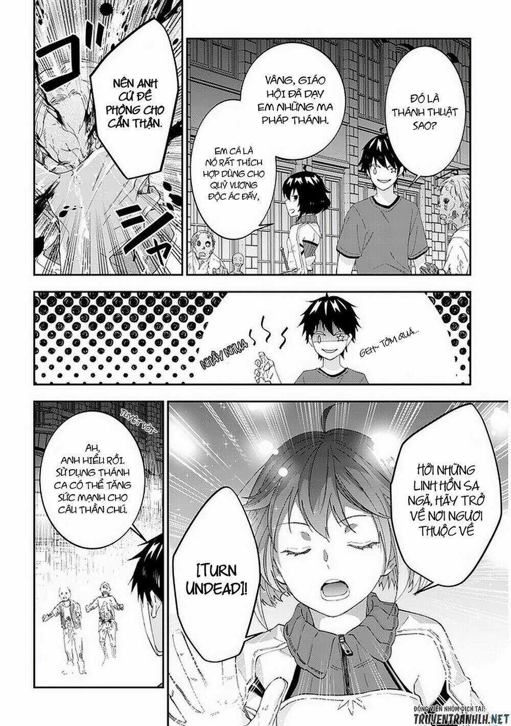 Maou Ni Natte Node, Dungeon Tsukutte Jingai Musume To Honobono Suru Chapter 29 trang 9