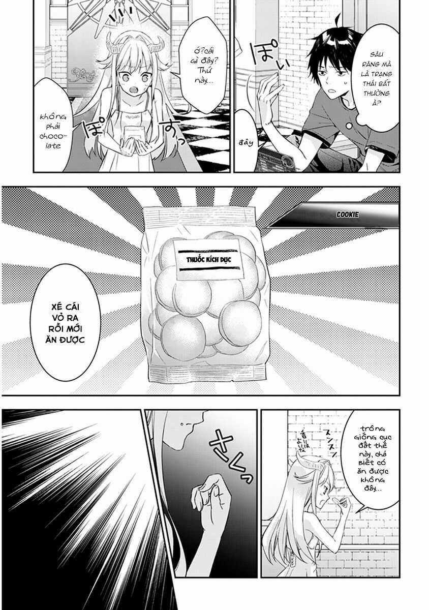 Maou Ni Natte Node, Dungeon Tsukutte Jingai Musume To Honobono Suru Chapter 3.1 trang 6