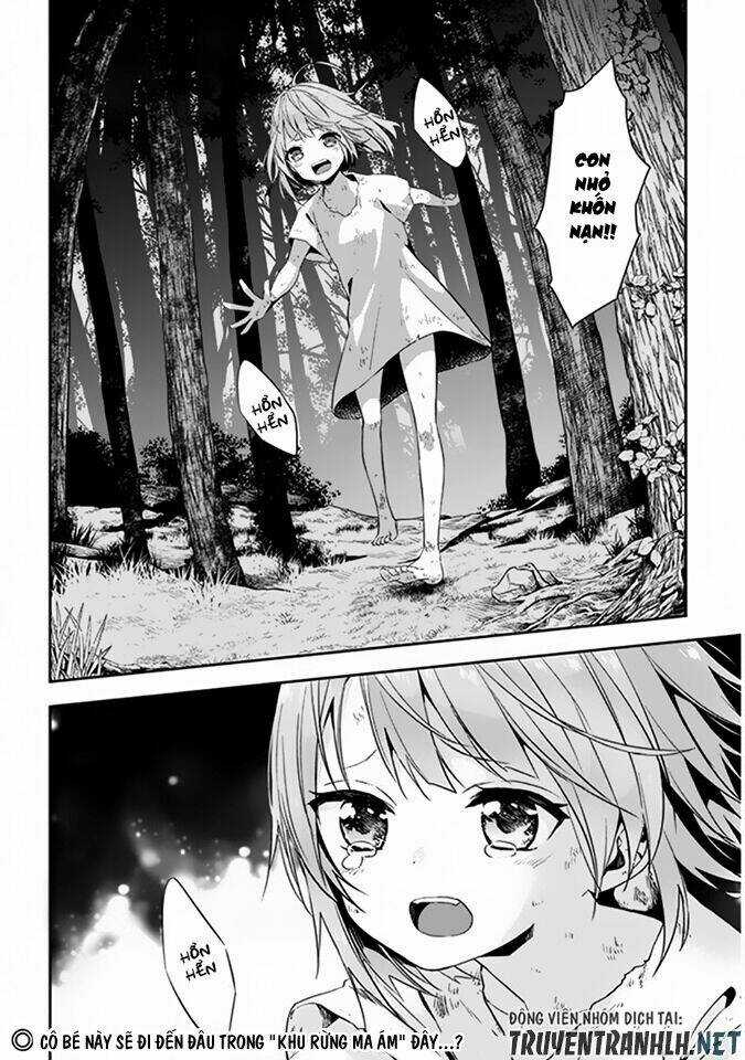 Maou Ni Natte Node, Dungeon Tsukutte Jingai Musume To Honobono Suru Chapter 3 trang 18