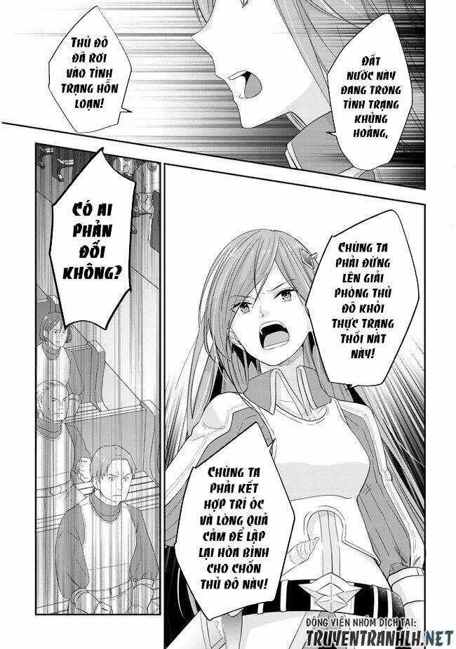 Maou Ni Natte Node, Dungeon Tsukutte Jingai Musume To Honobono Suru Chapter 30 trang 10