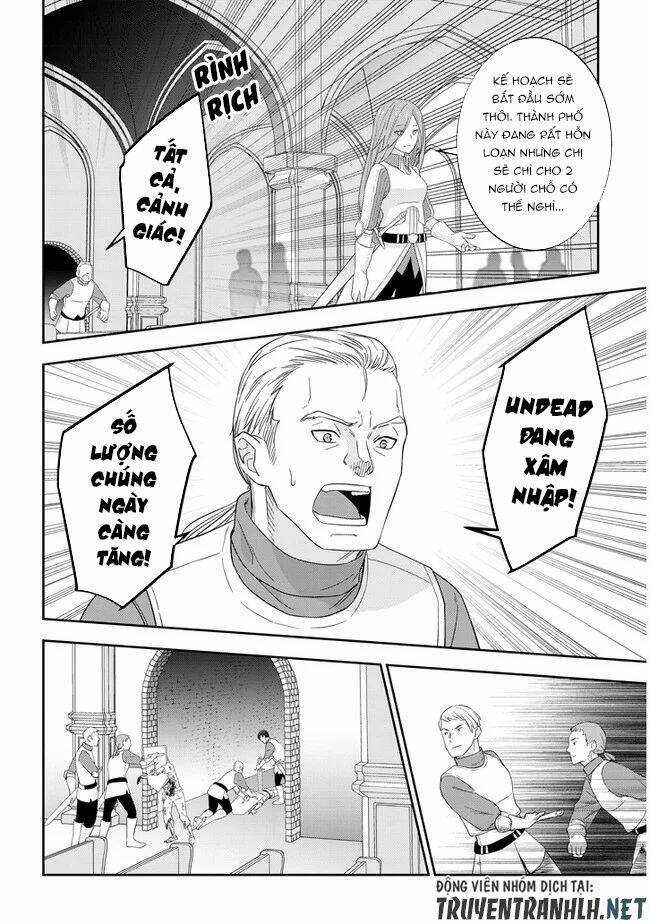 Maou Ni Natte Node, Dungeon Tsukutte Jingai Musume To Honobono Suru Chapter 30 trang 13