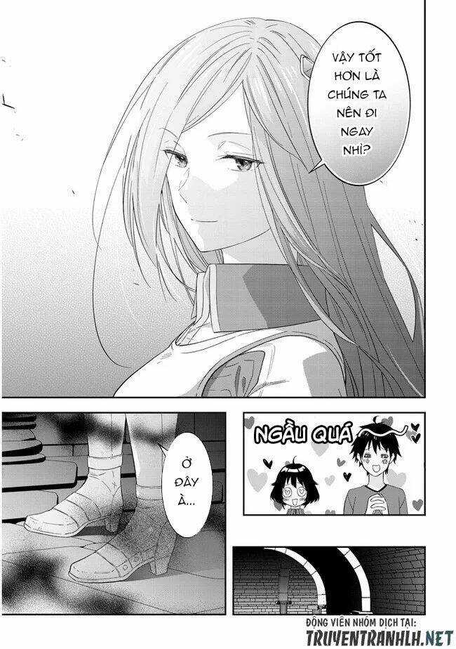 Maou Ni Natte Node, Dungeon Tsukutte Jingai Musume To Honobono Suru Chapter 30 trang 18