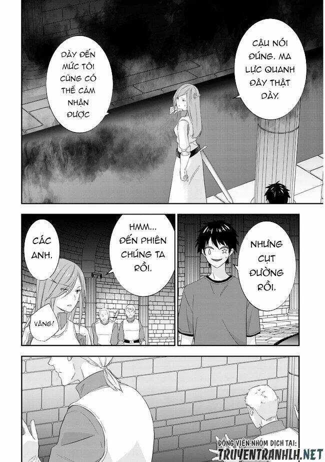 Maou Ni Natte Node, Dungeon Tsukutte Jingai Musume To Honobono Suru Chapter 30 trang 19