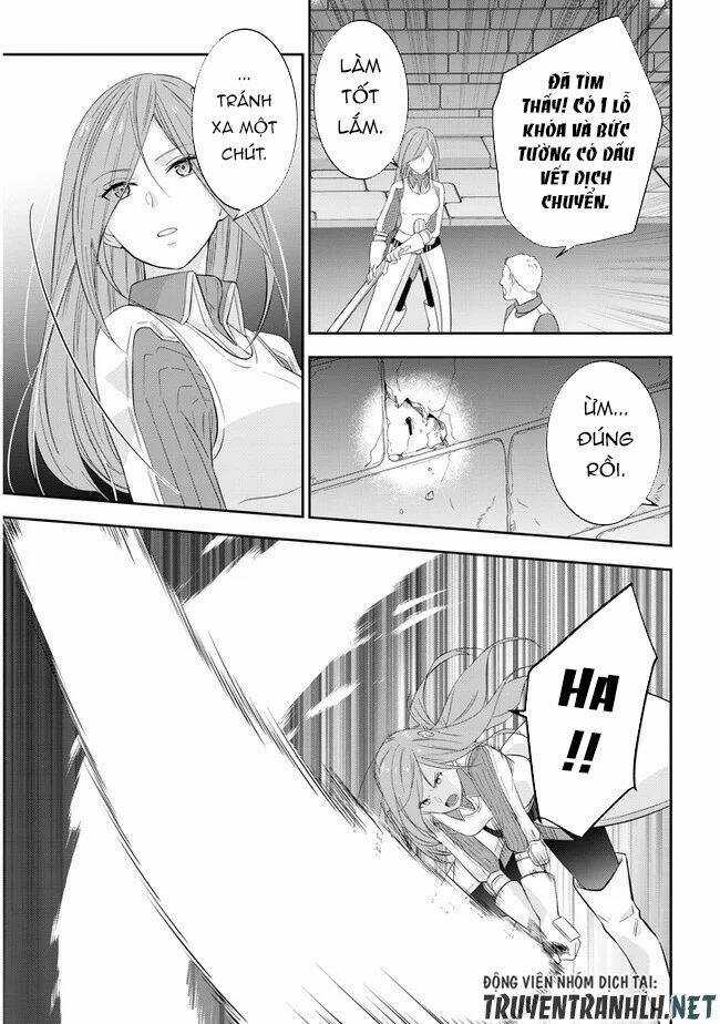 Maou Ni Natte Node, Dungeon Tsukutte Jingai Musume To Honobono Suru Chapter 30 trang 20