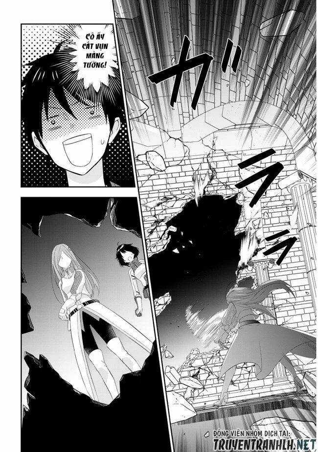 Maou Ni Natte Node, Dungeon Tsukutte Jingai Musume To Honobono Suru Chapter 30 trang 21