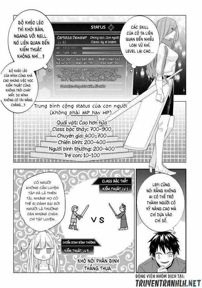 Maou Ni Natte Node, Dungeon Tsukutte Jingai Musume To Honobono Suru Chapter 30 trang 9