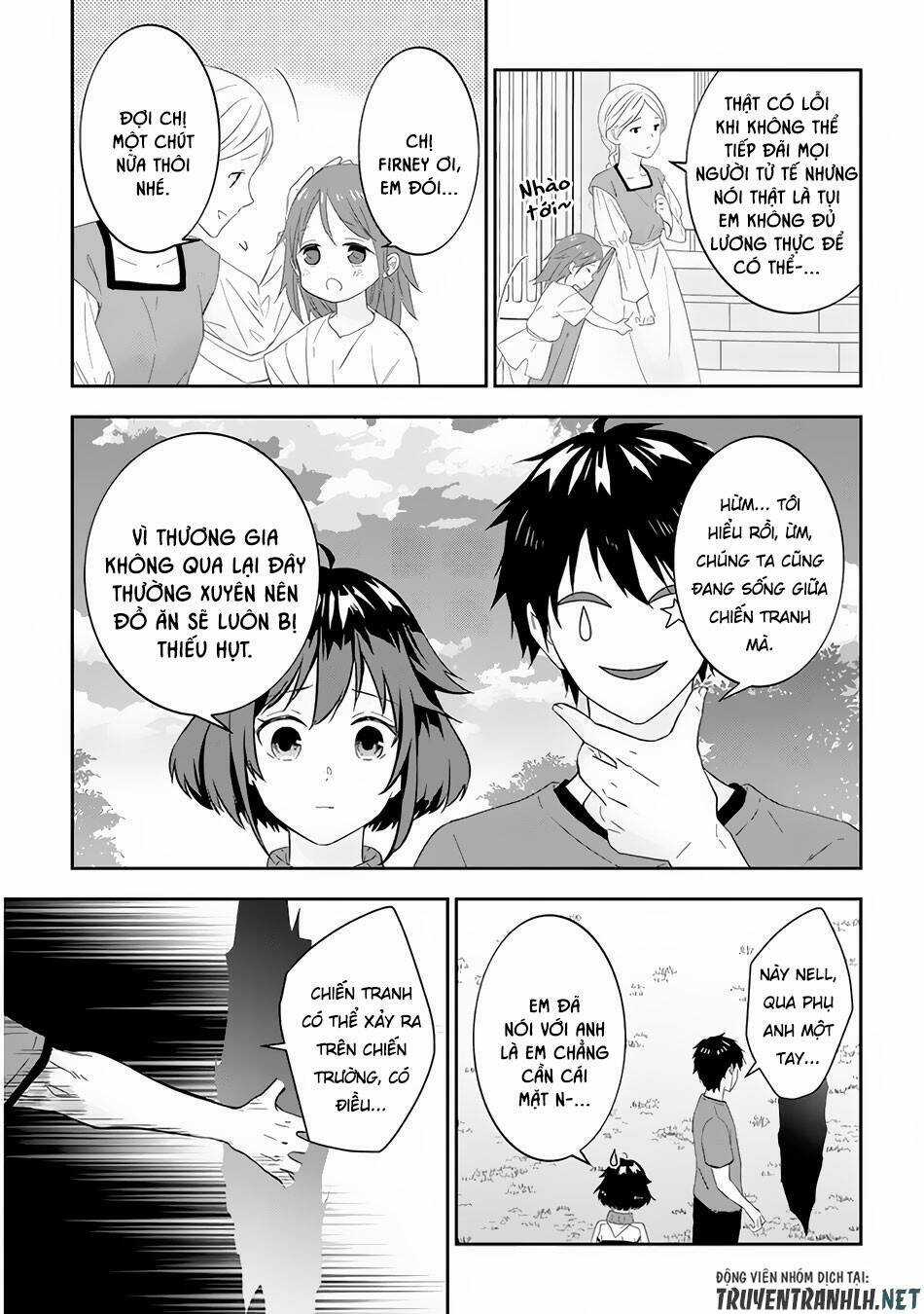 Maou Ni Natte Node, Dungeon Tsukutte Jingai Musume To Honobono Suru Chapter 31 trang 13