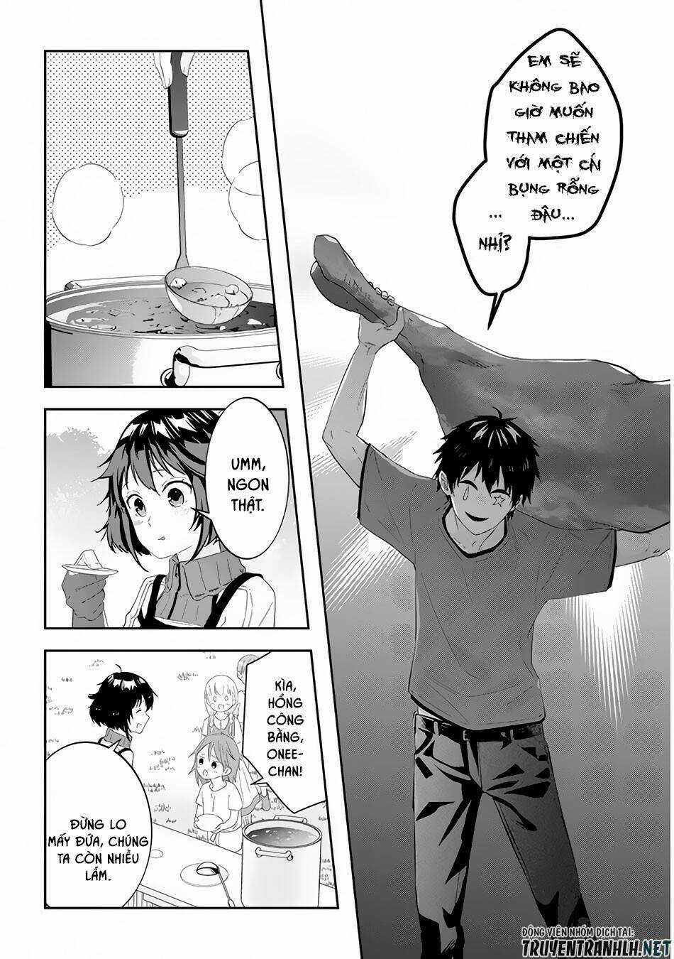 Maou Ni Natte Node, Dungeon Tsukutte Jingai Musume To Honobono Suru Chapter 31 trang 14