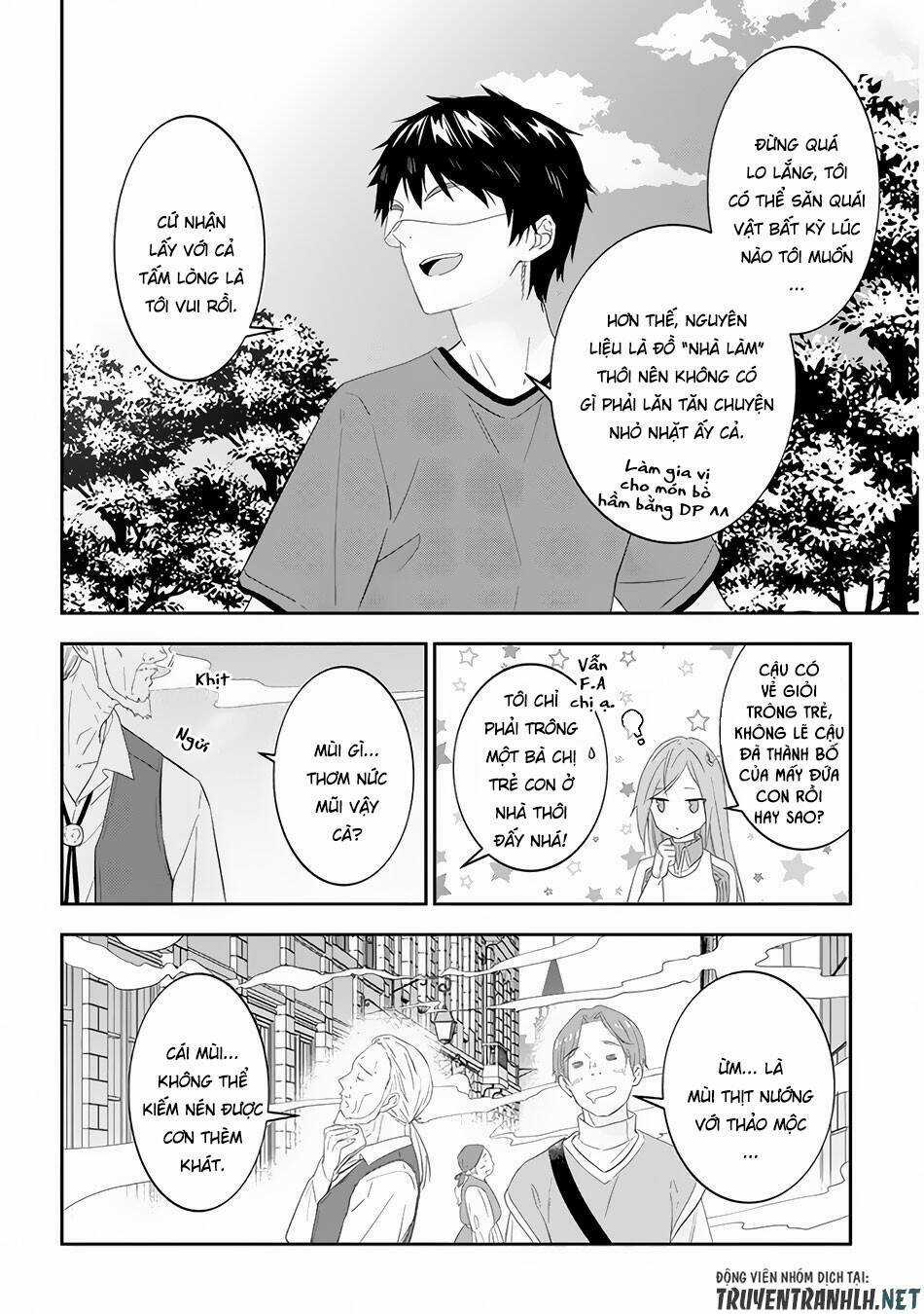 Maou Ni Natte Node, Dungeon Tsukutte Jingai Musume To Honobono Suru Chapter 31 trang 16