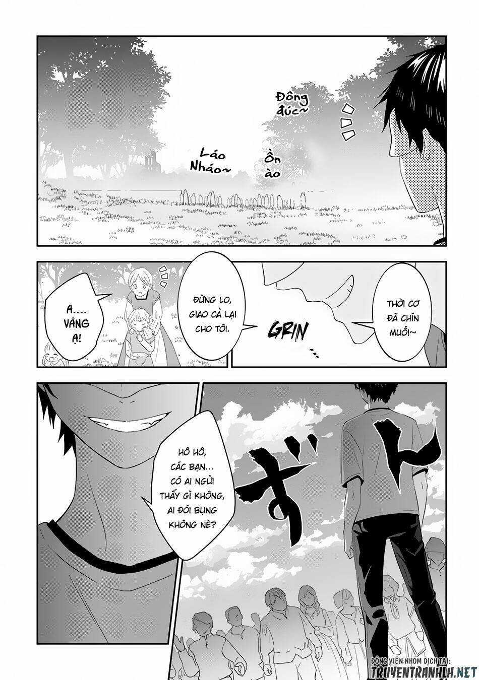 Maou Ni Natte Node, Dungeon Tsukutte Jingai Musume To Honobono Suru Chapter 31 trang 17