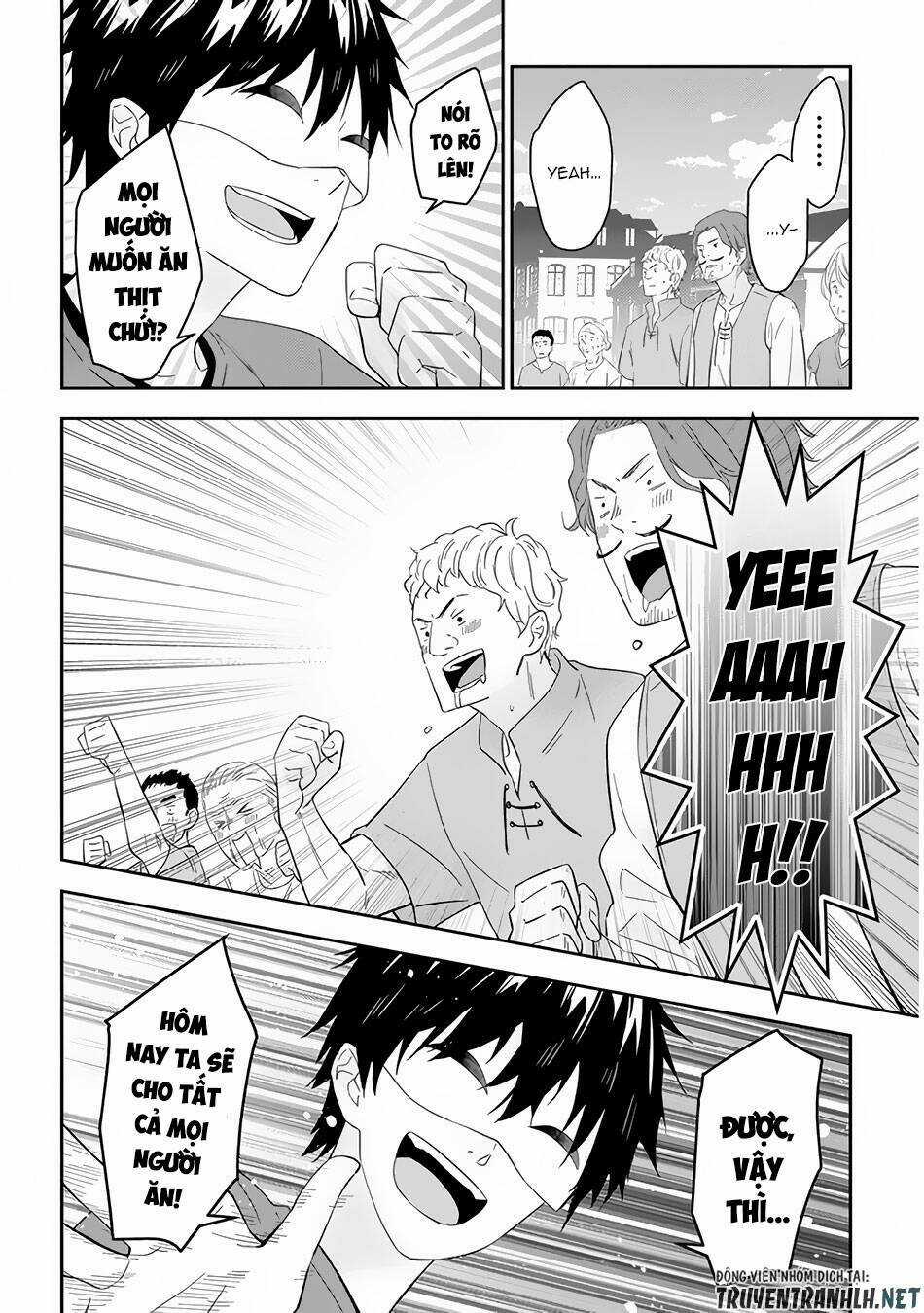 Maou Ni Natte Node, Dungeon Tsukutte Jingai Musume To Honobono Suru Chapter 31 trang 18